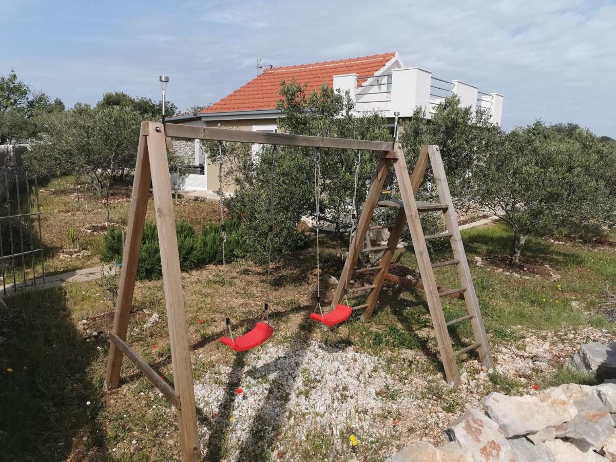 Vila Lila Drvenik Mali Exterior photo