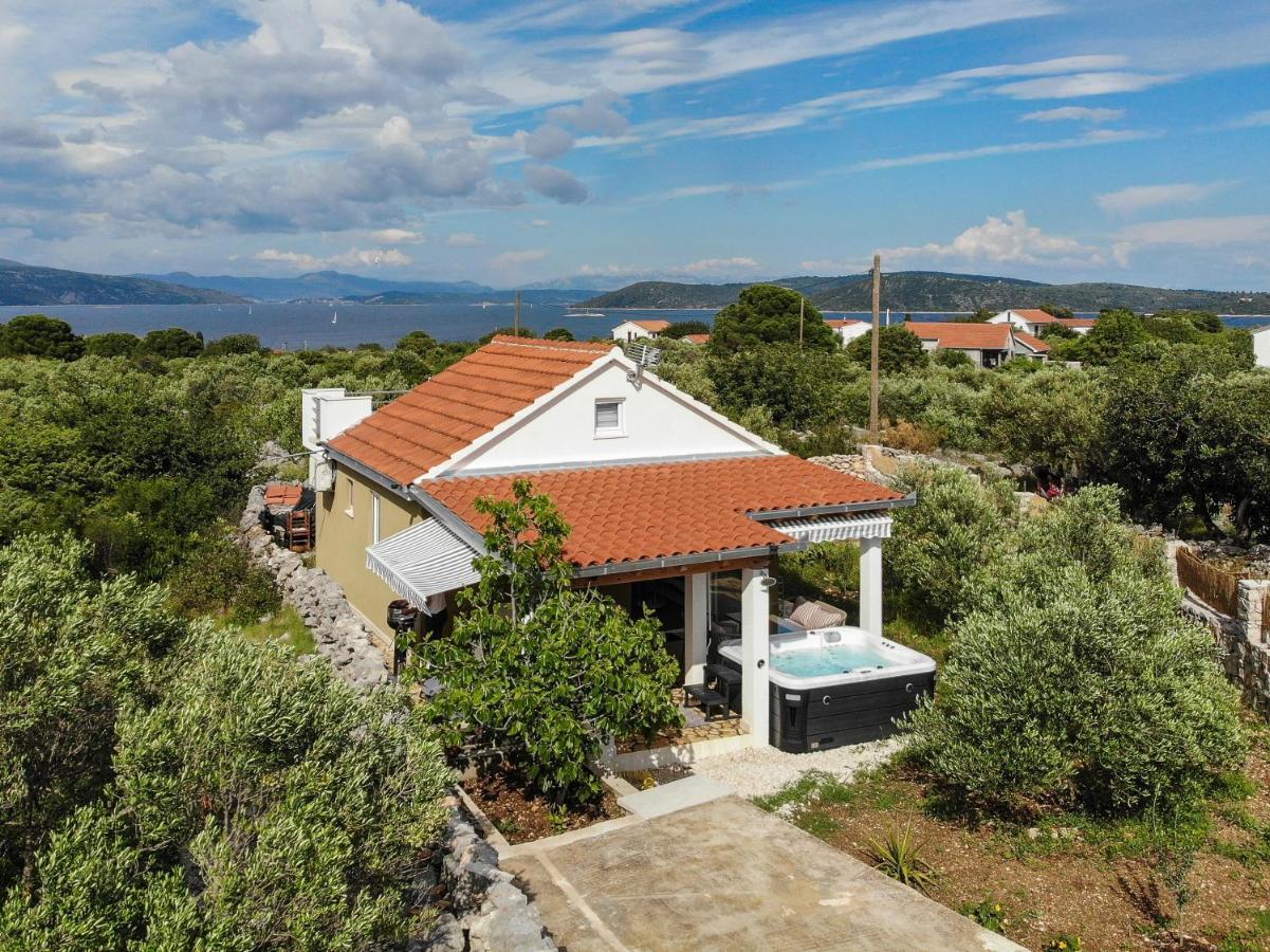 Vila Lila Drvenik Mali Exterior photo