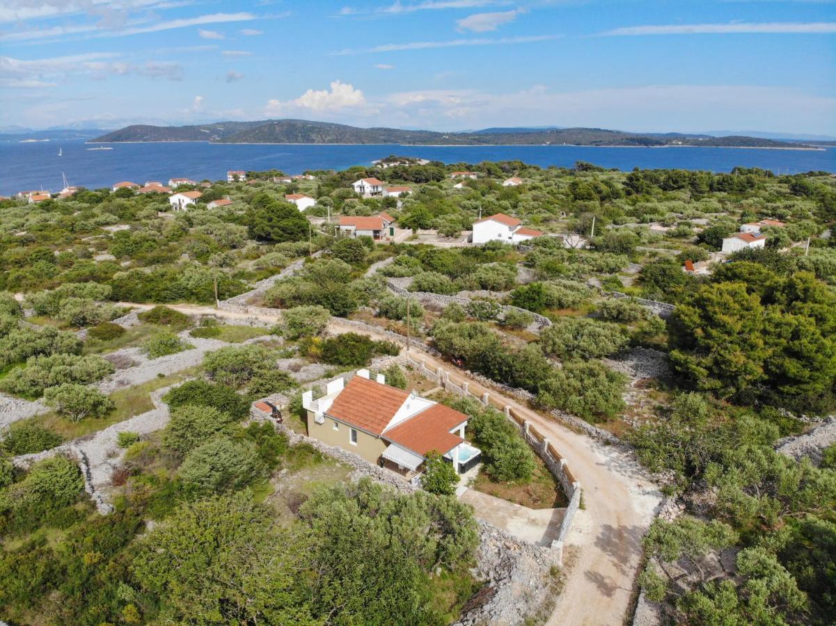 Vila Lila Drvenik Mali Exterior photo