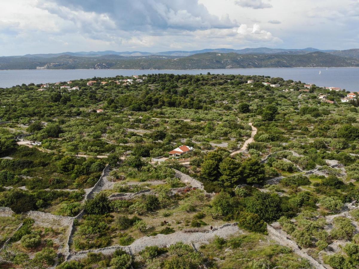 Vila Lila Drvenik Mali Exterior photo