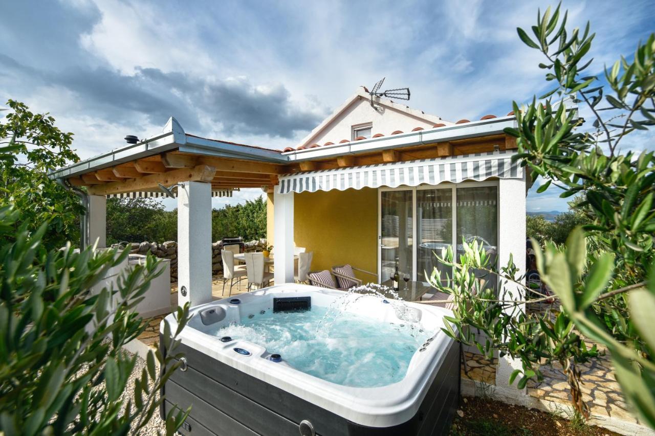 Vila Lila Drvenik Mali Exterior photo