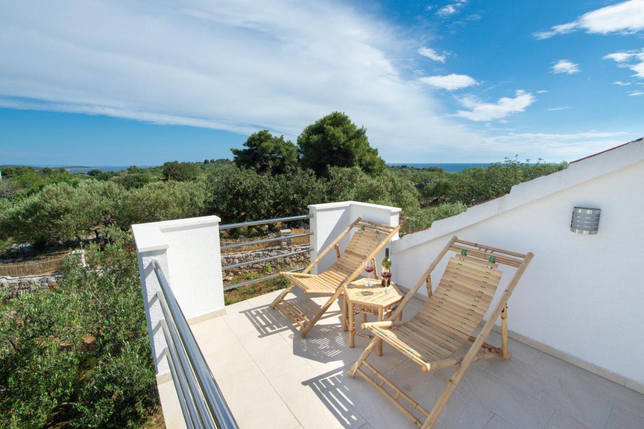 Vila Lila Drvenik Mali Exterior photo