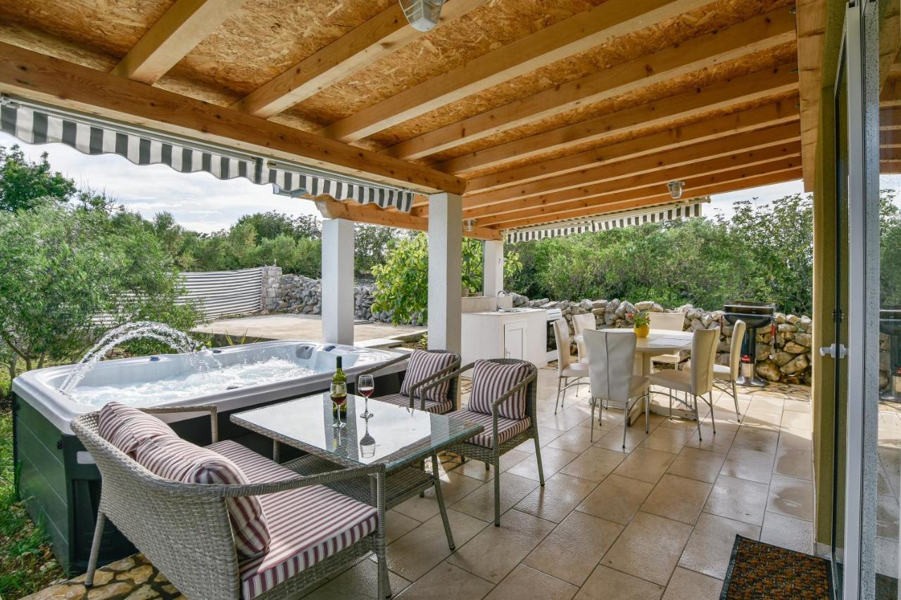Vila Lila Drvenik Mali Exterior photo