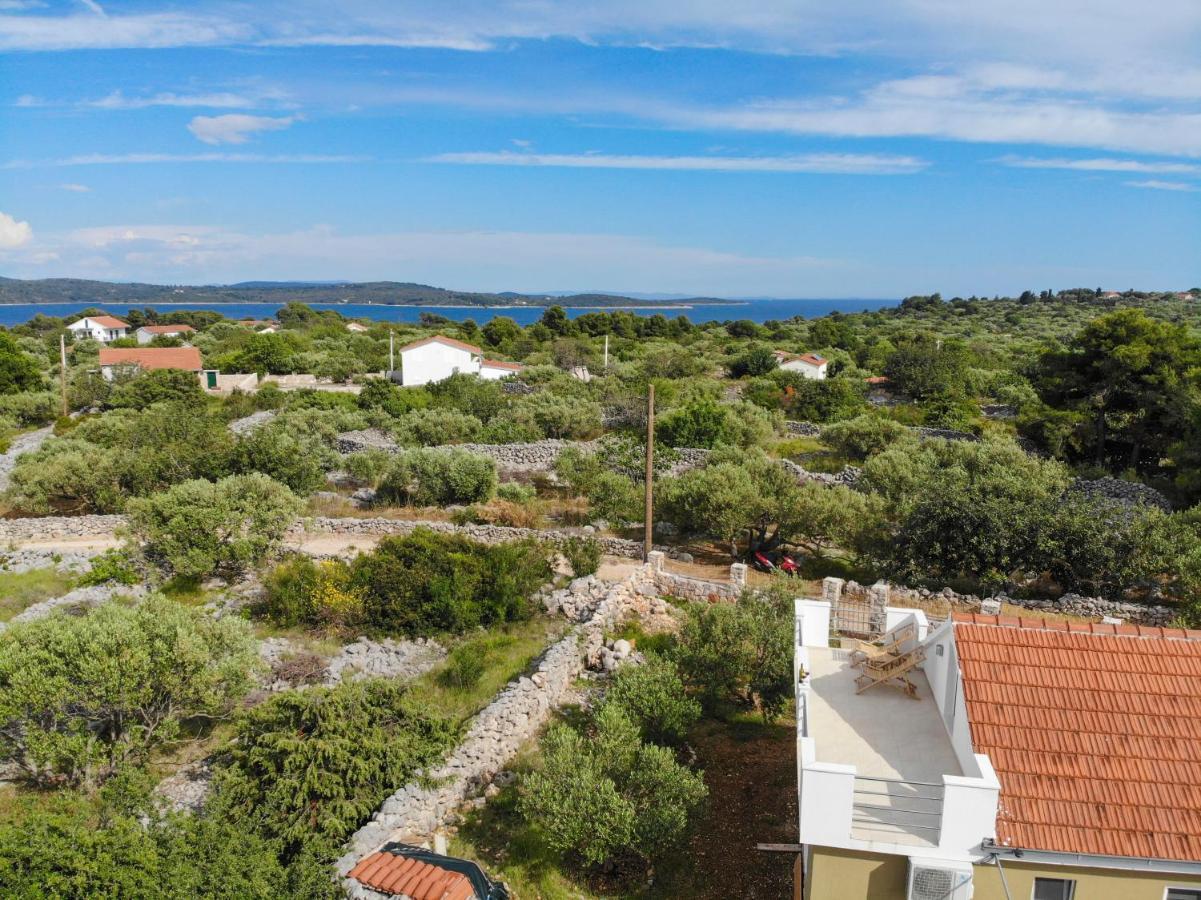 Vila Lila Drvenik Mali Exterior photo