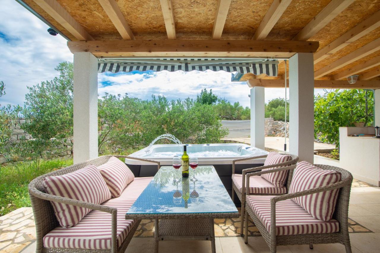 Vila Lila Drvenik Mali Exterior photo